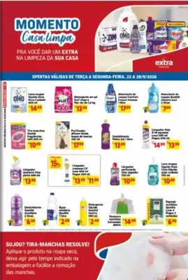 Mercado Extra (válido até 30-09)
