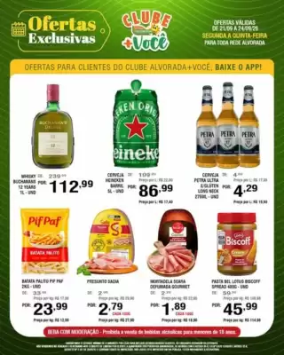 Alvorada (válido até 26-09)
