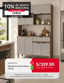 Catálogo Sodimac semana 39 Página 7