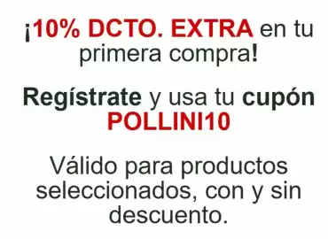 Catálogo Pollini Página 1