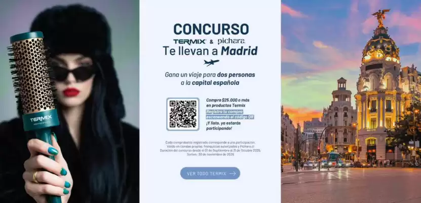 Catálogo Pichara (válido hasta 2-11)