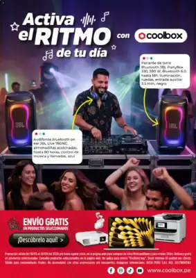 Coolbox (válido hasta 27-09)