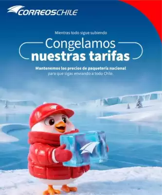 Correos (válido hasta 2-11)