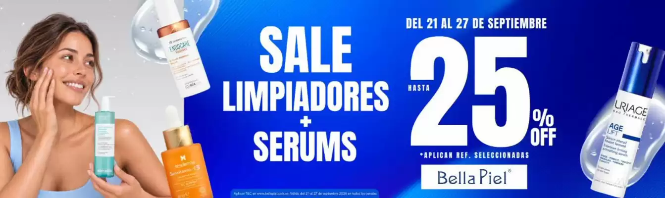 Bella Piel (válido hasta 28-09)