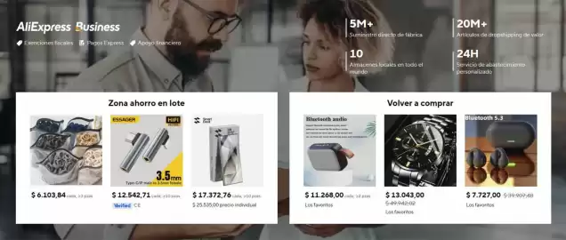 Catálogo AliExpress Página 2