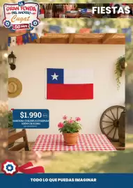 Catálogo Cugat Página 12: Cugat - banderas de castagnaki €1.990,00