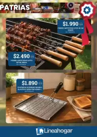 Catálogo Cugat Página 15: Tostadora aluminio mango €1.890,00, Fiero anticucho €1.990,00