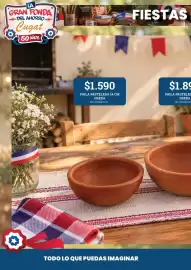 Catálogo Cugat Página 16: Paëlla pasteti de greda €189,00