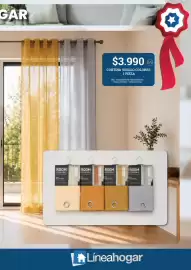 Catálogo Cugat Página 23: Cortina vasillac goldres €3.990,00