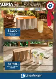 Catálogo Cugat Página 3: Vasos set 6 und kxi globio wh16 €1.890,00, Vasos 30 m.sert 6 und g10/72 pfs2 €2.290,00