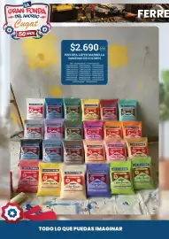 Catálogo Cugat Página 30: Lider - pintama látex marbella €2.690,00