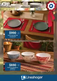 Catálogo Cugat Página 9: Plato 10 5p 266gm color pepla €990,00, Pocillos cerámicos €690,00