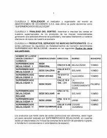 Catálogo Belalcazar Página 2