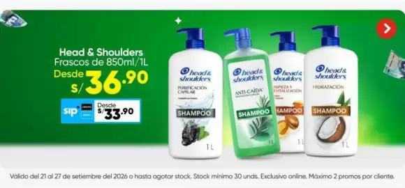 Catálogo InkaFarma semana 39 Página 2