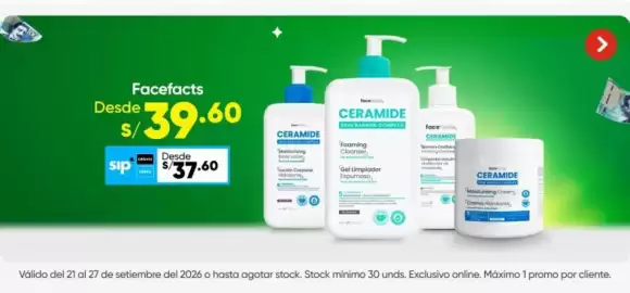 Catálogo InkaFarma semana 39 Página 3