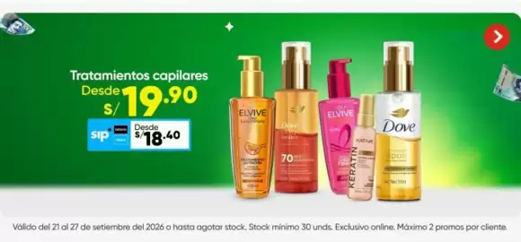 Catálogo InkaFarma semana 39 Página 5