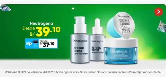 Catálogo InkaFarma semana 39 Página 6