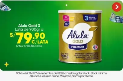 Catálogo InkaFarma semana 39 Página 1