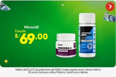 Catálogo InkaFarma semana 39 Página 11