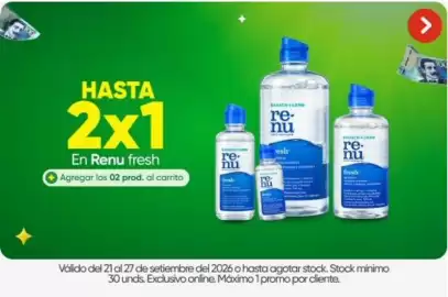 Catálogo InkaFarma semana 39 Página 12