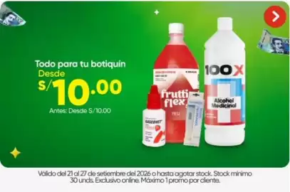 Catálogo InkaFarma semana 39 Página 14