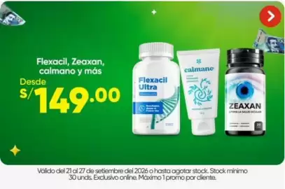 Catálogo InkaFarma semana 39 Página 15