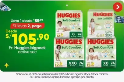 Catálogo InkaFarma semana 39 Página 3