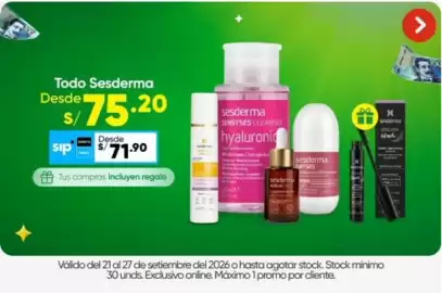 Catálogo InkaFarma semana 39 Página 4