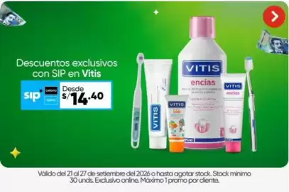 Catálogo InkaFarma semana 39 Página 8