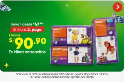 Catálogo InkaFarma semana 39 Página 9