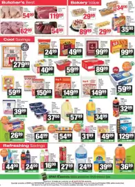 Spar catalogue Page 2: Clover Bliss Double Cream or Greek Style Yogurt 750 g - 1 kg Assorted €3.999,00