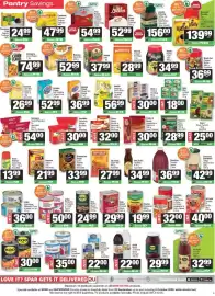 Spar catalogue Page 3: Kellogg's Corn Flakes 1 kg €7.499,00