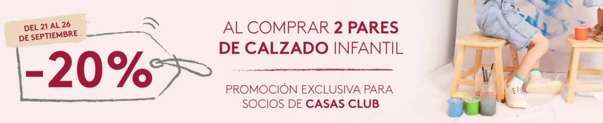 Casas (válido hasta el 26-09)