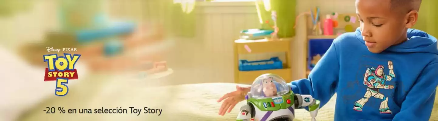 Disney (válido hasta el 5-10)