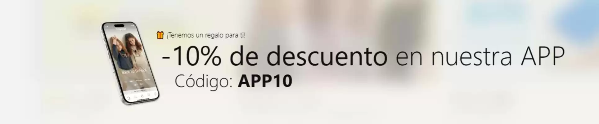 Mayoral (válido hasta el 4-10)