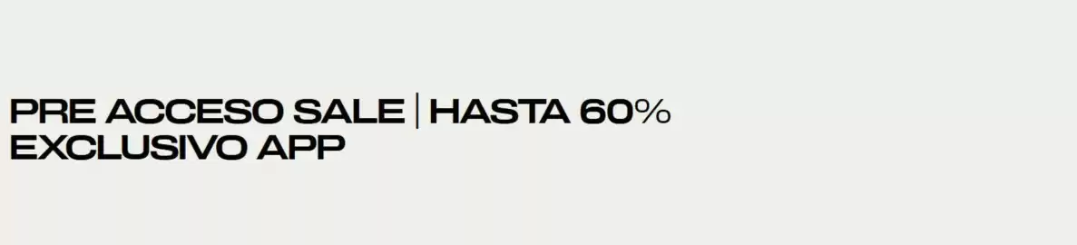 Catálogo H&M Página 1