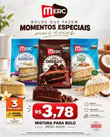 Folheto Mercadão Atacadista semana 39 Página 1