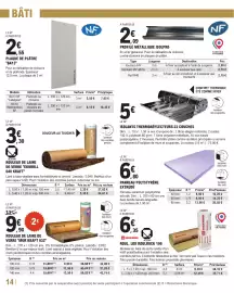 Catalogue E.Leclerc Brico page 14