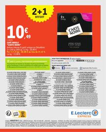 Catalogue E.Leclerc Express page 16
