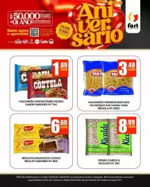 Catálogo Fort Supermercados semana 39 Página 2