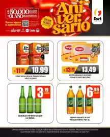 Catálogo Fort Supermercados semana 39 Página 3
