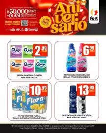 Catálogo Fort Supermercados semana 39 Página 4