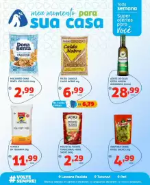 Catálogo Bergamais Supermercados Página 1
