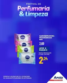 Folheto Apoio Mineiro semana 39 Página 1