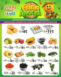 Catálogo Supermercados Alvorada Página 1
