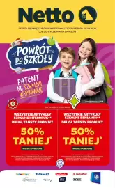 Netto gazetka Strona 1