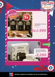 Catálogo Cugat Página 11: Té negro premium 100 bolsas €3.290,00, Andina del valle - té negro en hojas del valle €1.990,00