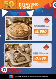 Catálogo Cugat Página 18: Cugat - pie de limon familiar elaboracion propia €5.990,00