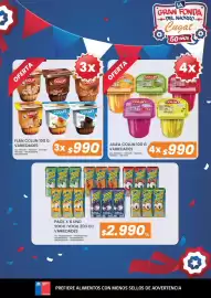 Catálogo Cugat Página 21: Colun - flan 100 g €990,00, Pap - pack x 6 und €2.990,00