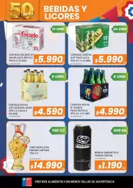 Catálogo Cugat Página 26: Cristal - cerveza €5.990,00, Pinord - vino moscatel anfora €14.990,00